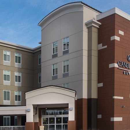 Candlewood Suites West Edmonton - Mall Area By Ihg Екстер'єр фото