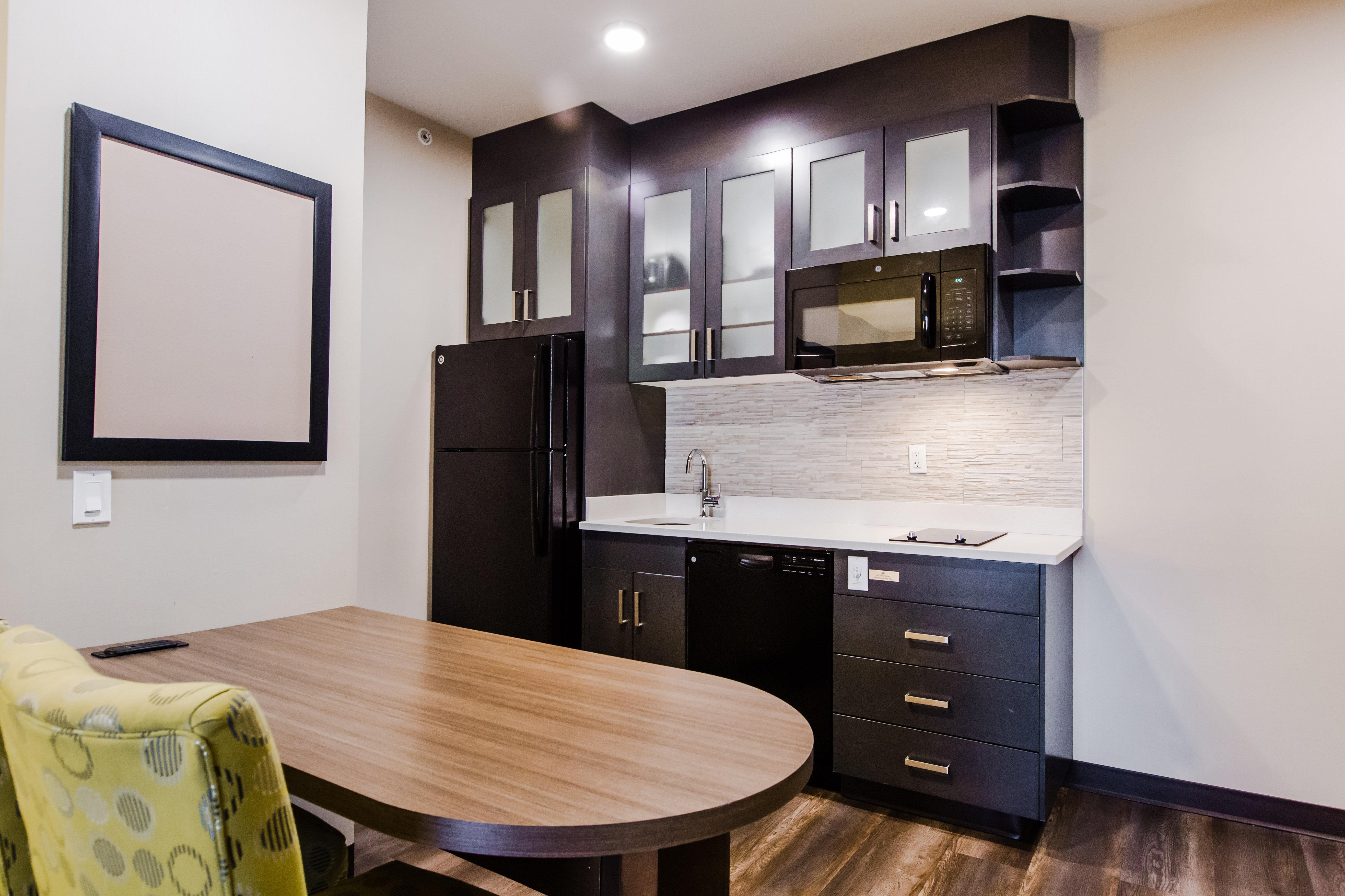 Candlewood Suites West Edmonton - Mall Area By Ihg Екстер'єр фото