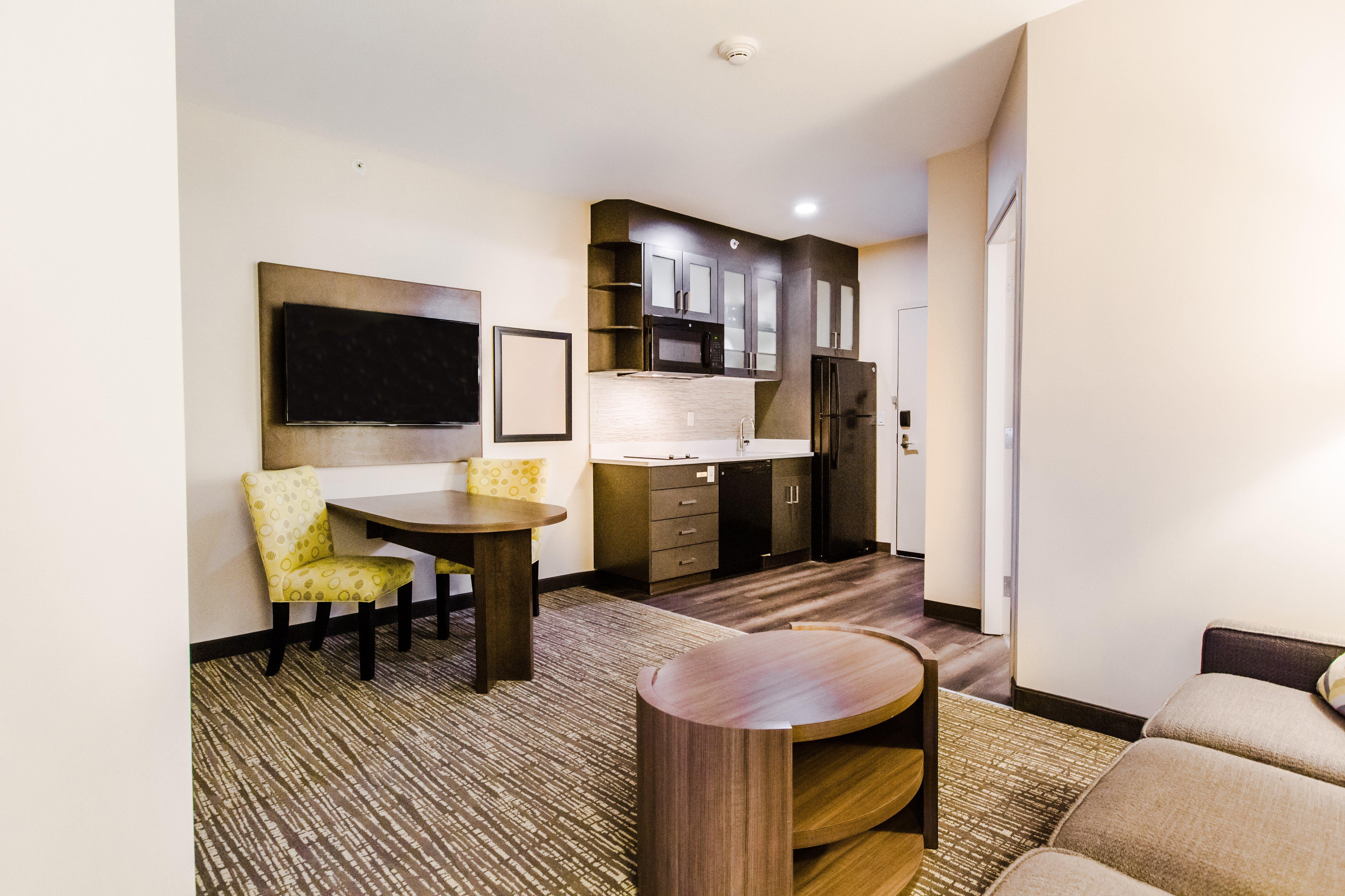 Candlewood Suites West Edmonton - Mall Area By Ihg Екстер'єр фото