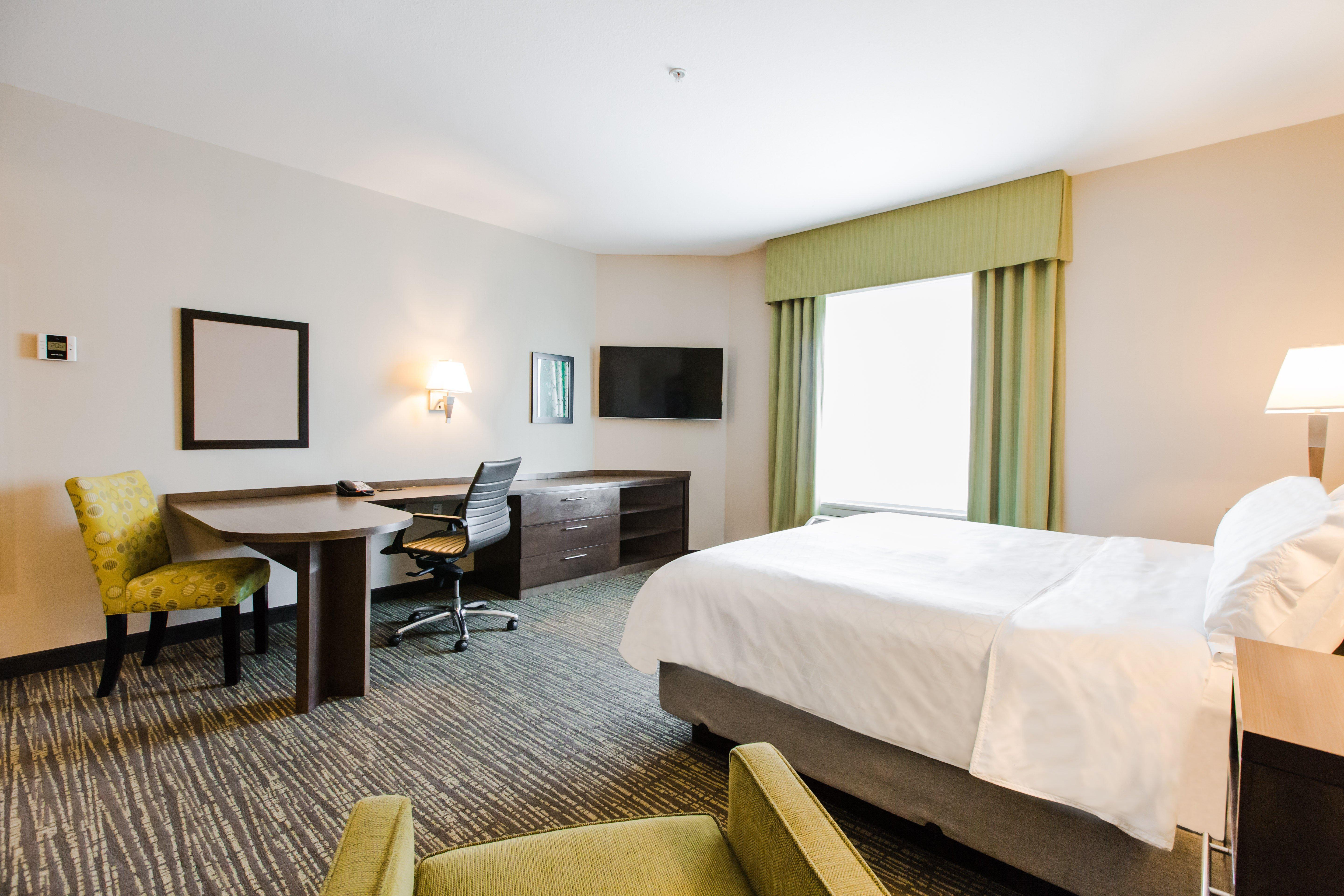 Candlewood Suites West Edmonton - Mall Area By Ihg Екстер'єр фото