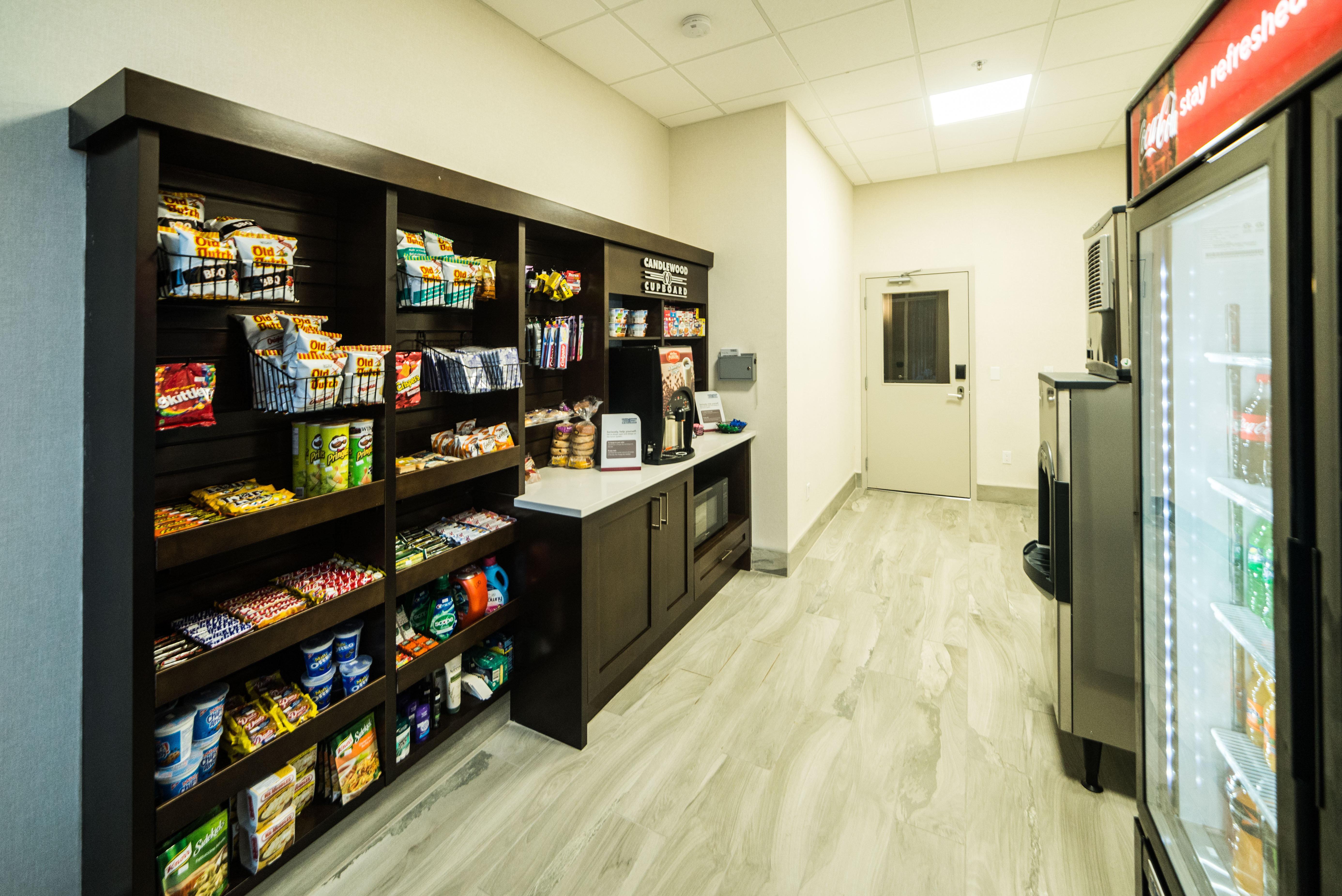 Candlewood Suites West Edmonton - Mall Area By Ihg Екстер'єр фото