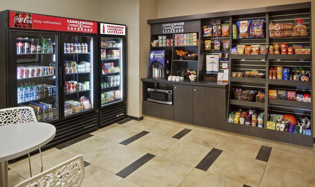 Candlewood Suites West Edmonton - Mall Area By Ihg Екстер'єр фото