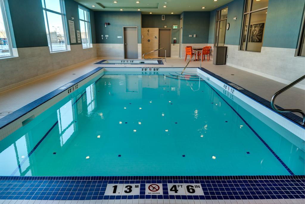 Candlewood Suites West Edmonton - Mall Area By Ihg Екстер'єр фото