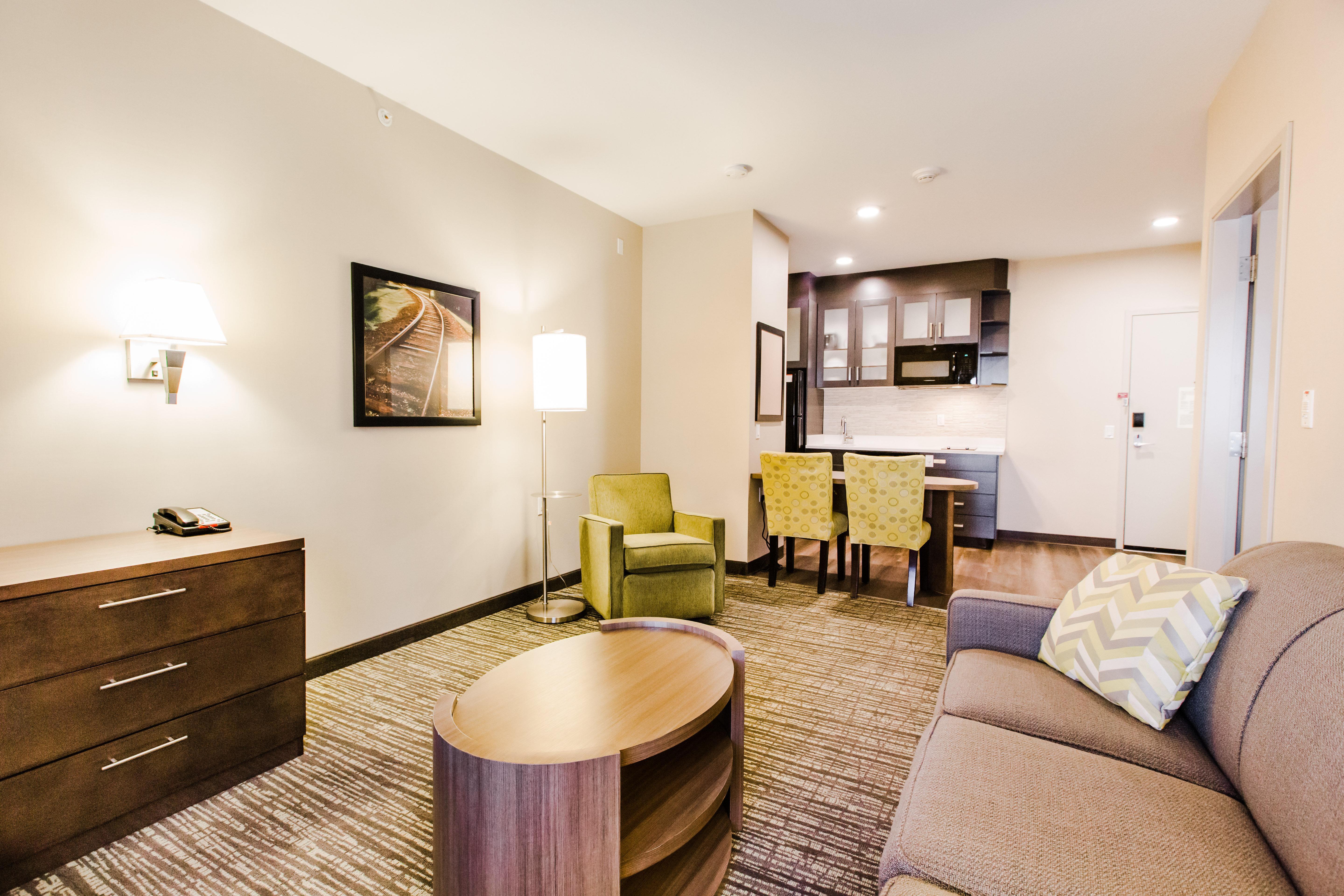 Candlewood Suites West Edmonton - Mall Area By Ihg Екстер'єр фото