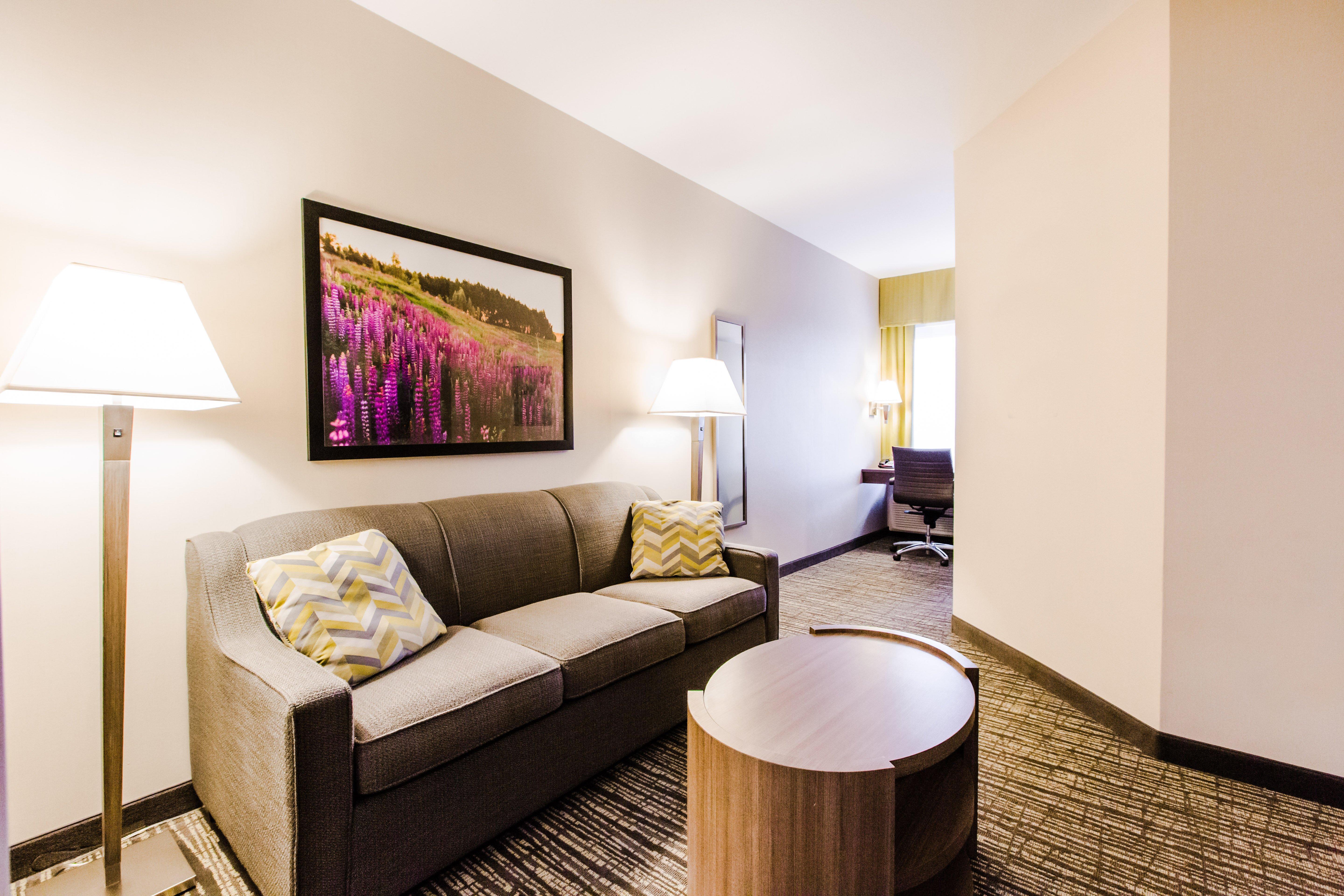 Candlewood Suites West Edmonton - Mall Area By Ihg Екстер'єр фото