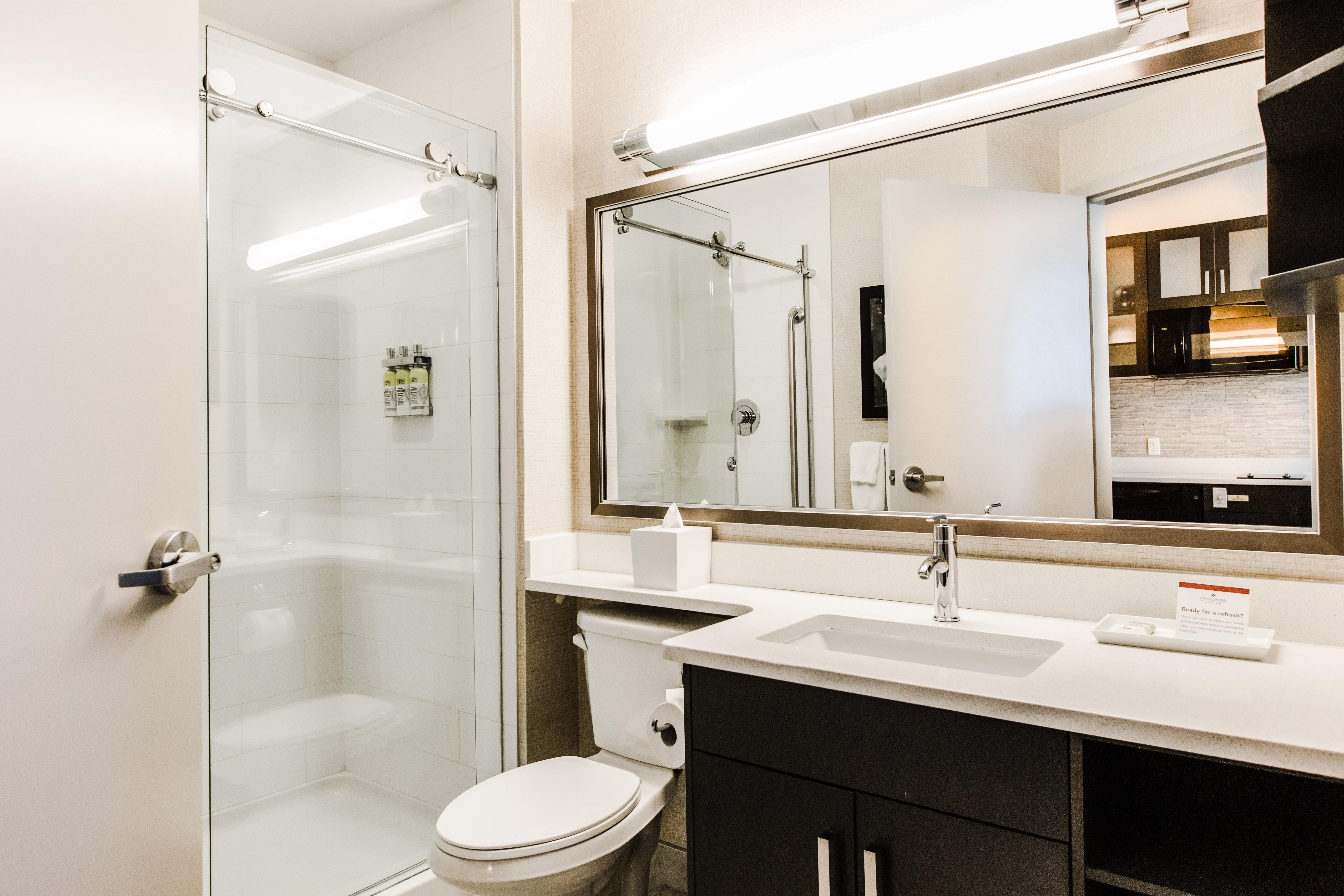 Candlewood Suites West Edmonton - Mall Area By Ihg Екстер'єр фото