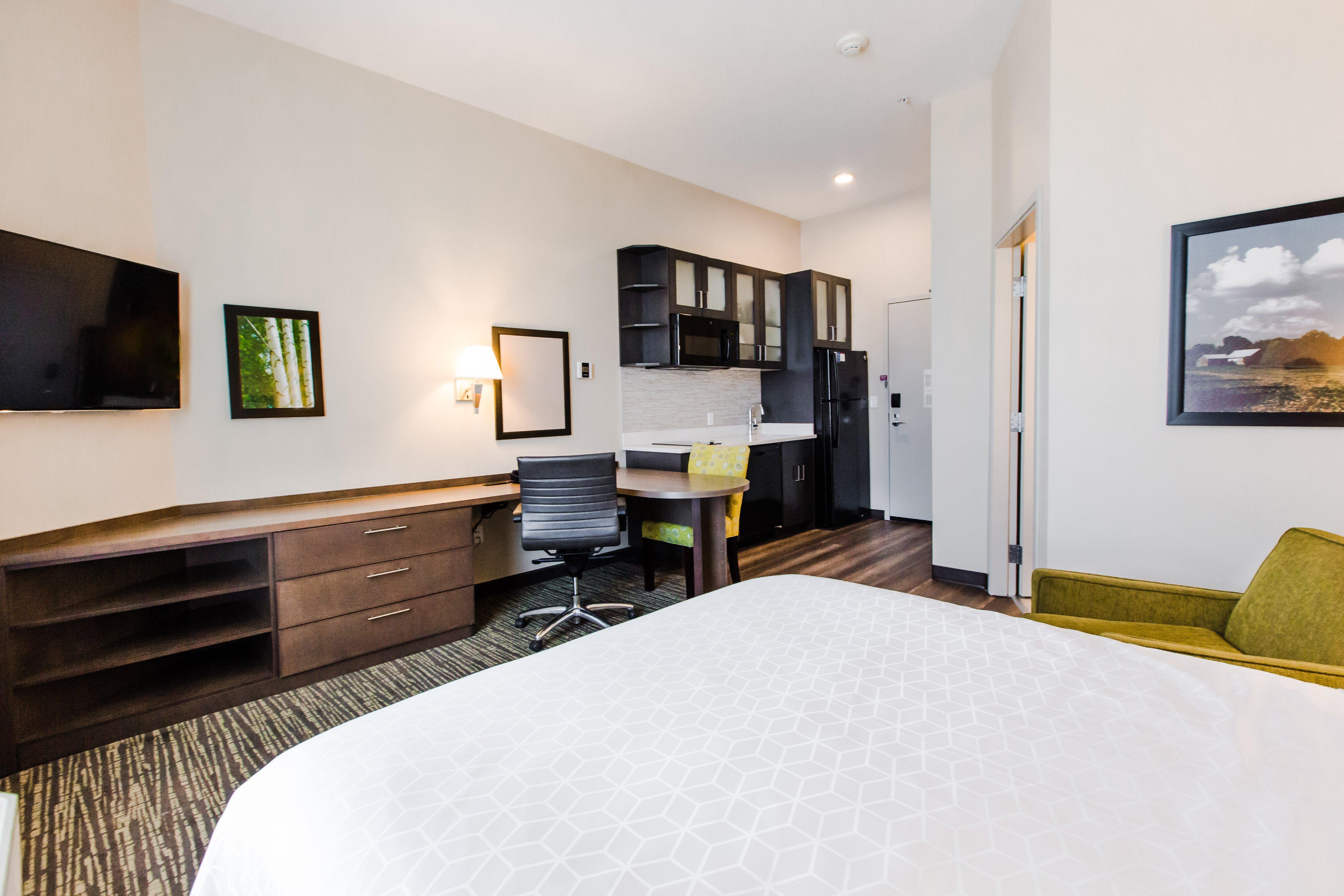 Candlewood Suites West Edmonton - Mall Area By Ihg Екстер'єр фото