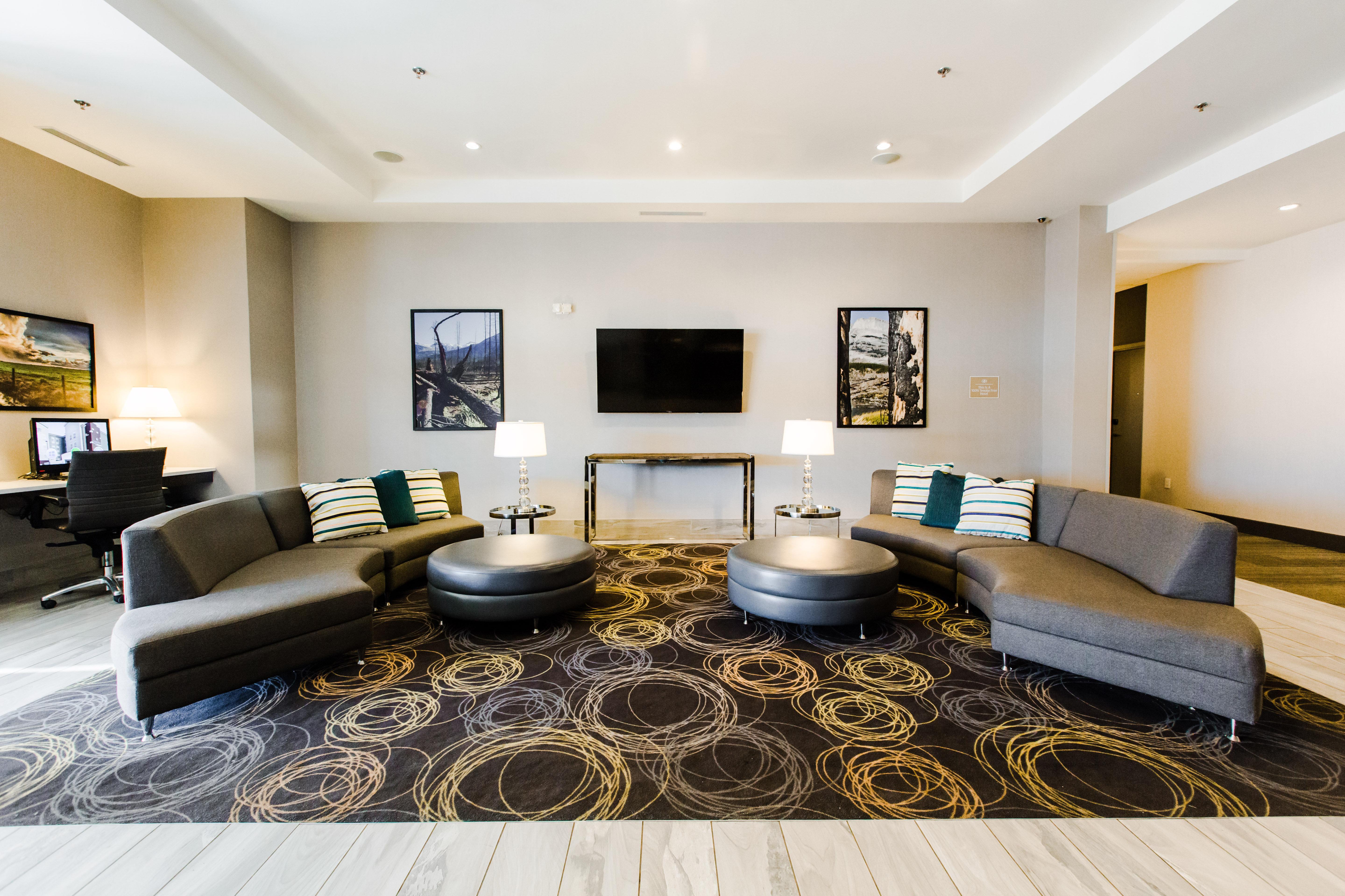 Candlewood Suites West Edmonton - Mall Area By Ihg Екстер'єр фото