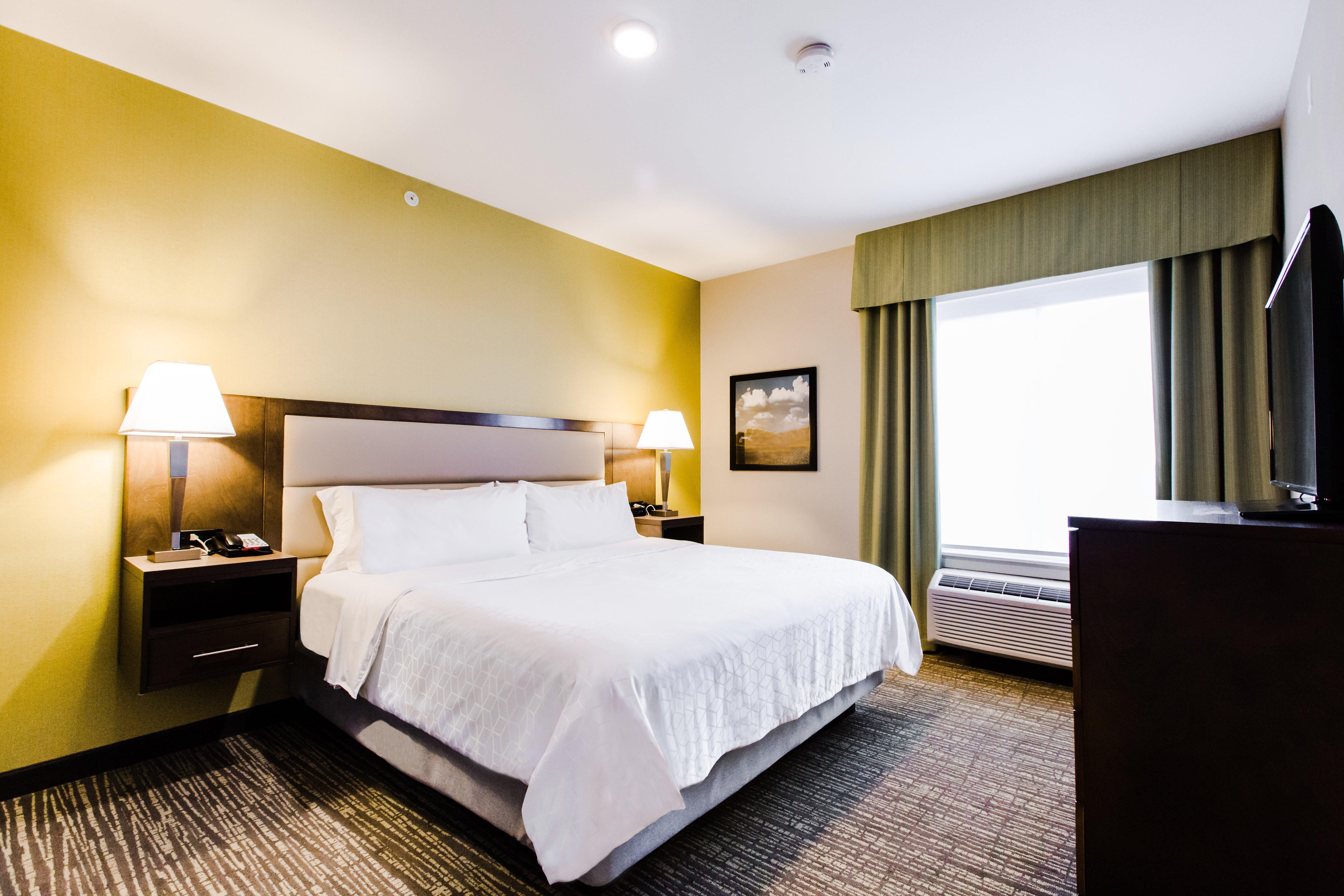 Candlewood Suites West Edmonton - Mall Area By Ihg Екстер'єр фото