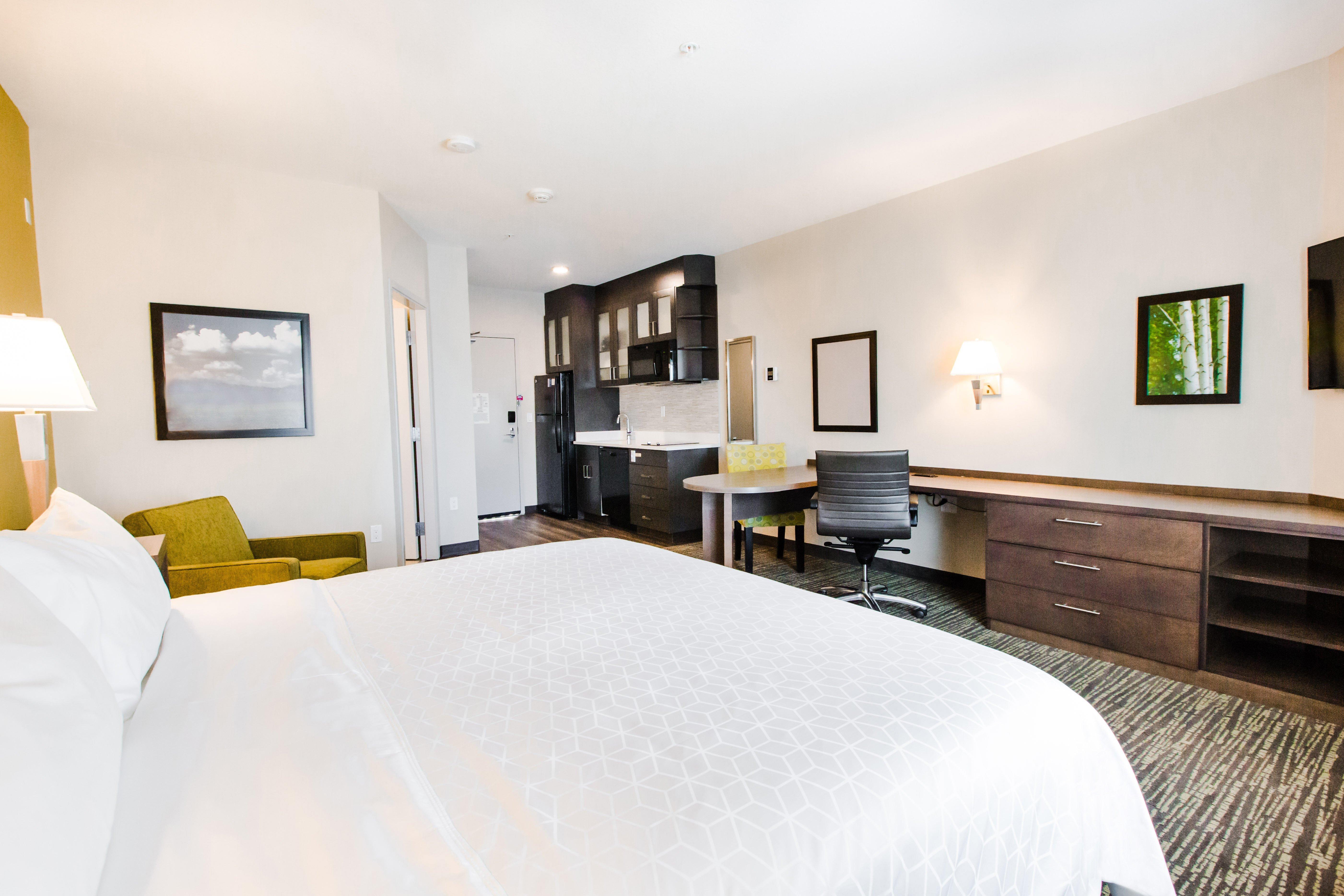 Candlewood Suites West Edmonton - Mall Area By Ihg Екстер'єр фото