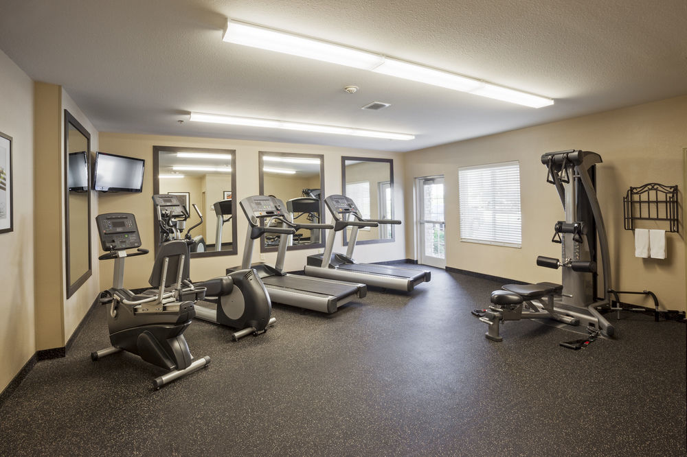 Candlewood Suites West Edmonton - Mall Area By Ihg Екстер'єр фото