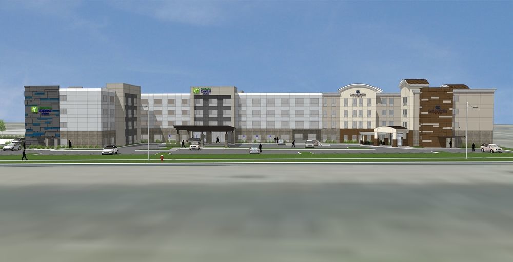Candlewood Suites West Edmonton - Mall Area By Ihg Екстер'єр фото