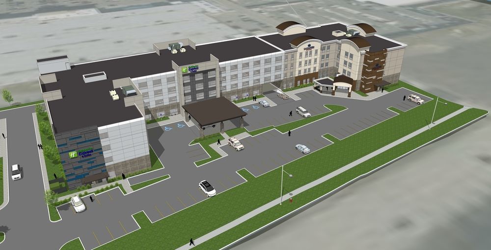 Candlewood Suites West Edmonton - Mall Area By Ihg Екстер'єр фото