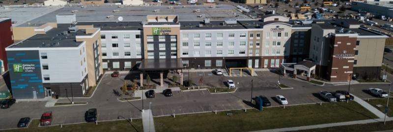 Candlewood Suites West Edmonton - Mall Area By Ihg Екстер'єр фото